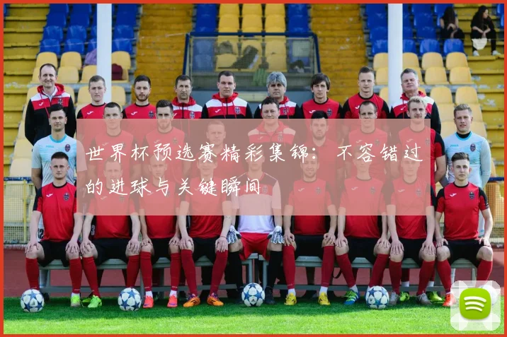 世界杯预选赛精彩集锦:不容错过的进球与关键瞬间