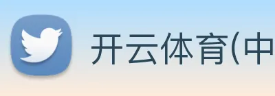 开云体育(中国)官方网站 Logo